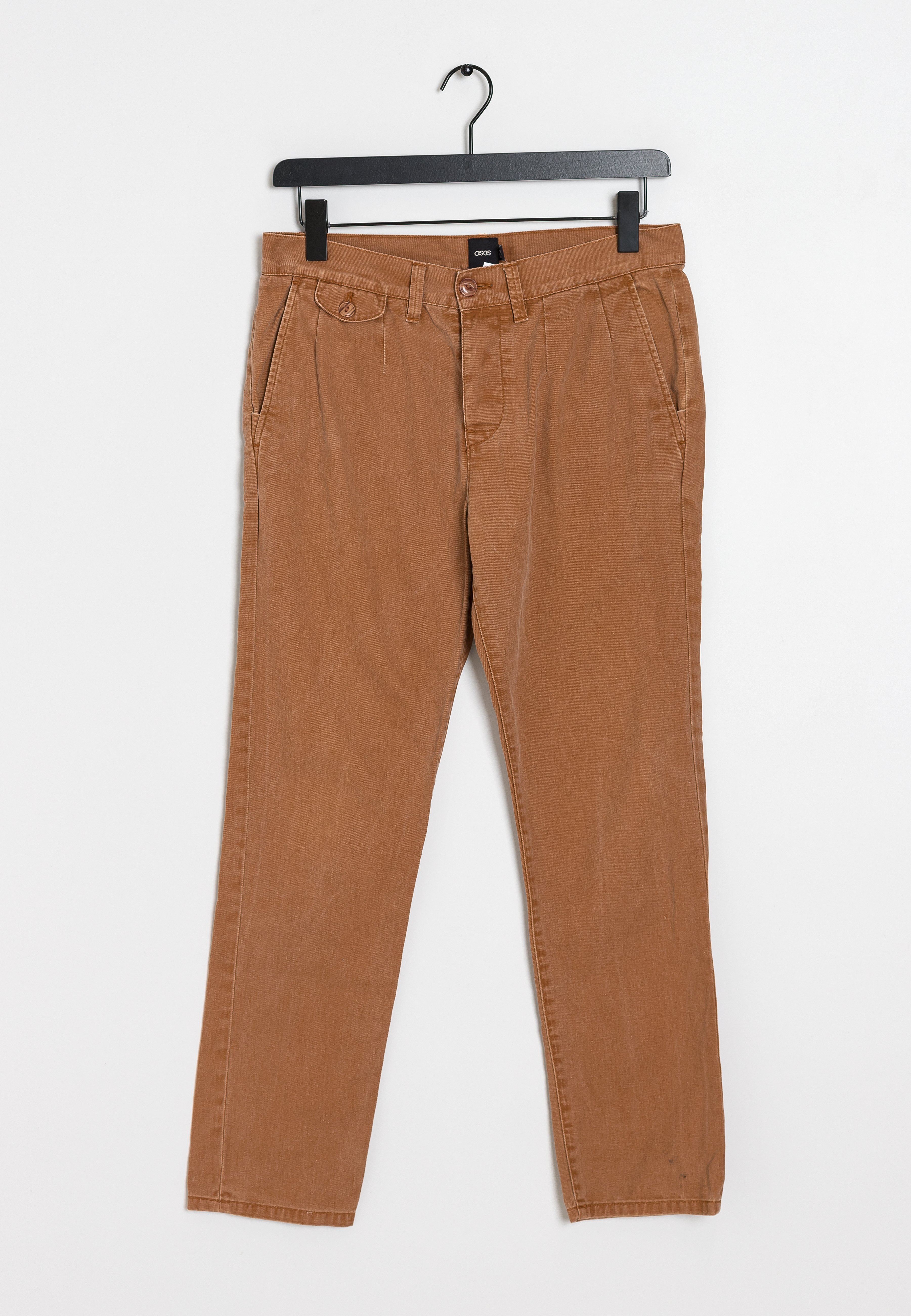 ASOS Jeans a sigaretta - brown/marrone - Zalando.it