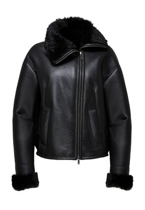 PIA - Giacca invernale - black