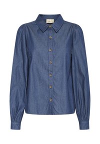 Cream TALLIE - Chemisier - taos dark blue denim