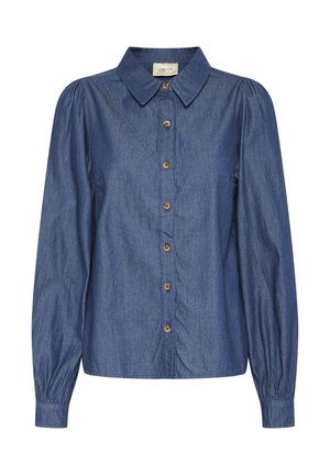 Cream TALLIE - Pogājama blūze - taos dark blue denim