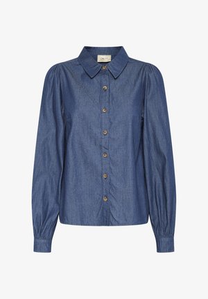 Cream TALLIE - Blusa - taos dark blue denim