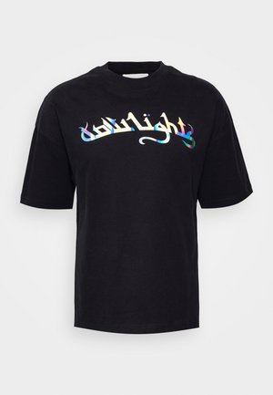 T-shirt z nadrukiem