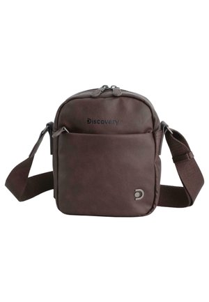 Cross body bag - brown