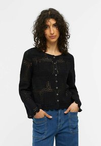 Object OBJORELLA NOOS - Vest - black