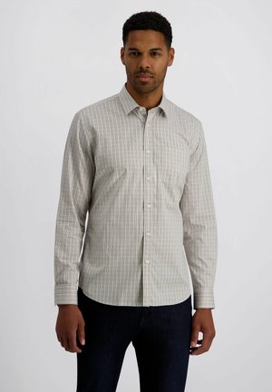 Pierre Cardin MODERN FIT - Hemd - dunkelblau