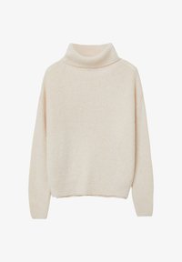 Unausgewählt, bianco lana