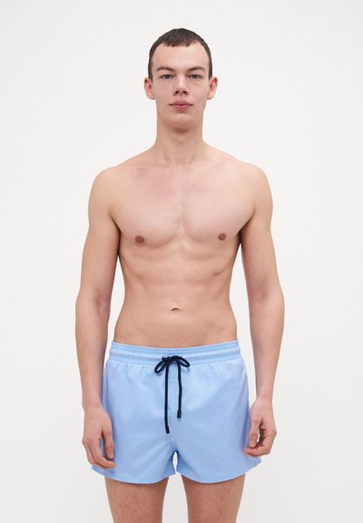 Vilebrequin MAN - Uimashortsit - light blue