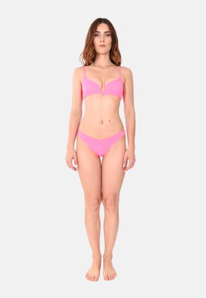 Ciabalù CON FERRETTO - Bikini - fuxia