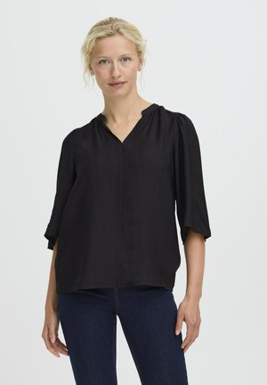 BMMHANNE - Bluza - meteorite