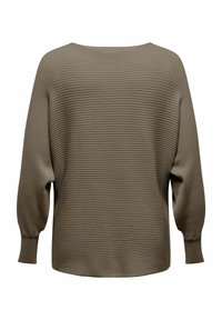 ONLY Carmakoma CARNEW ADALINE - Svetr - walnut