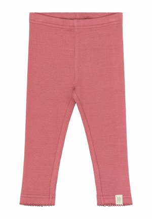 Petit Piao, PPSEA LEGGINGS - Legíny – nohavice - mauvewood