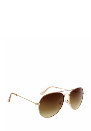 Next CLASSIC AVIATOR STYLE - REGULAR FIT - Saulesbrilles - rose gold