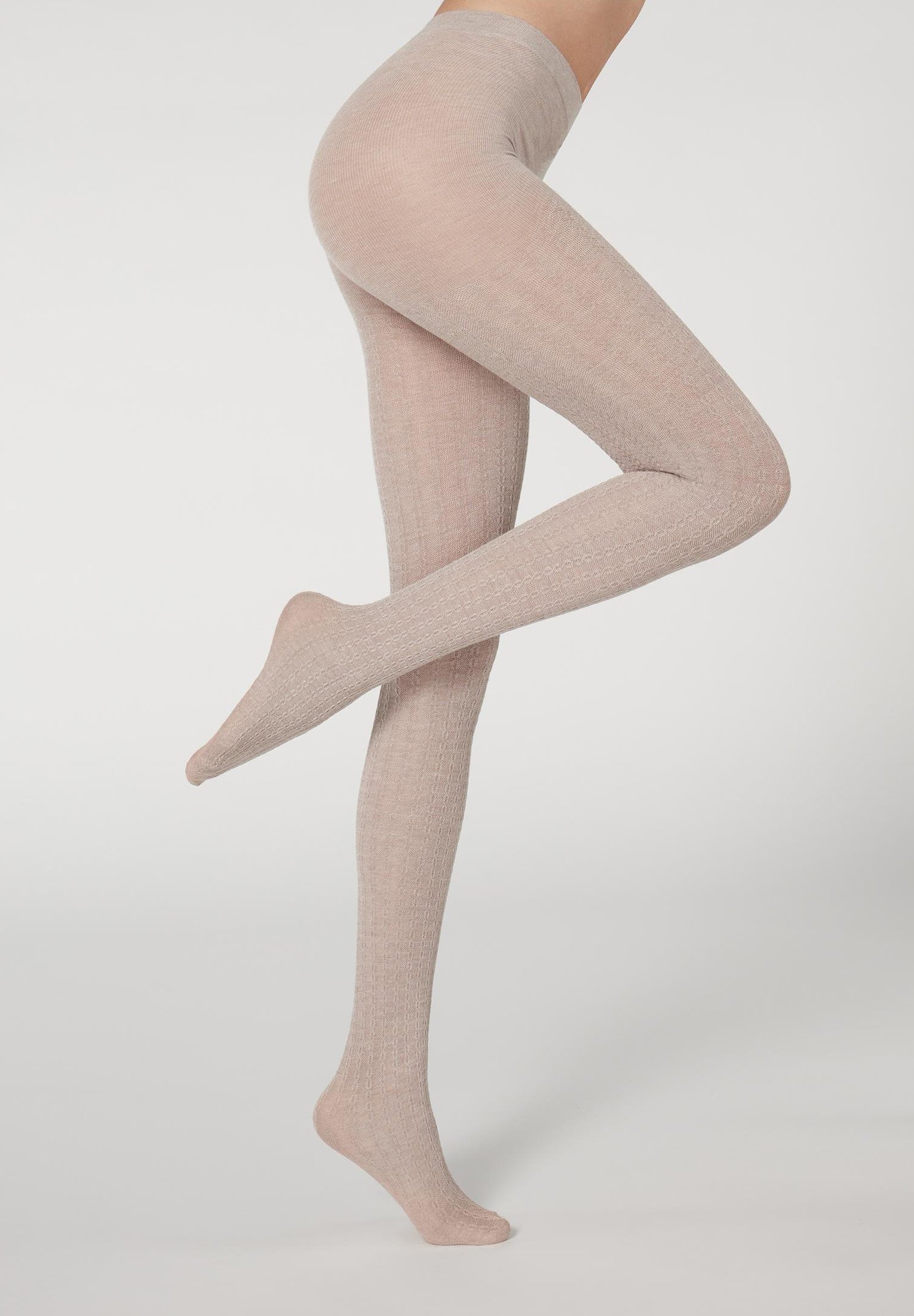 Calzedonia Collant - beige - Zalando