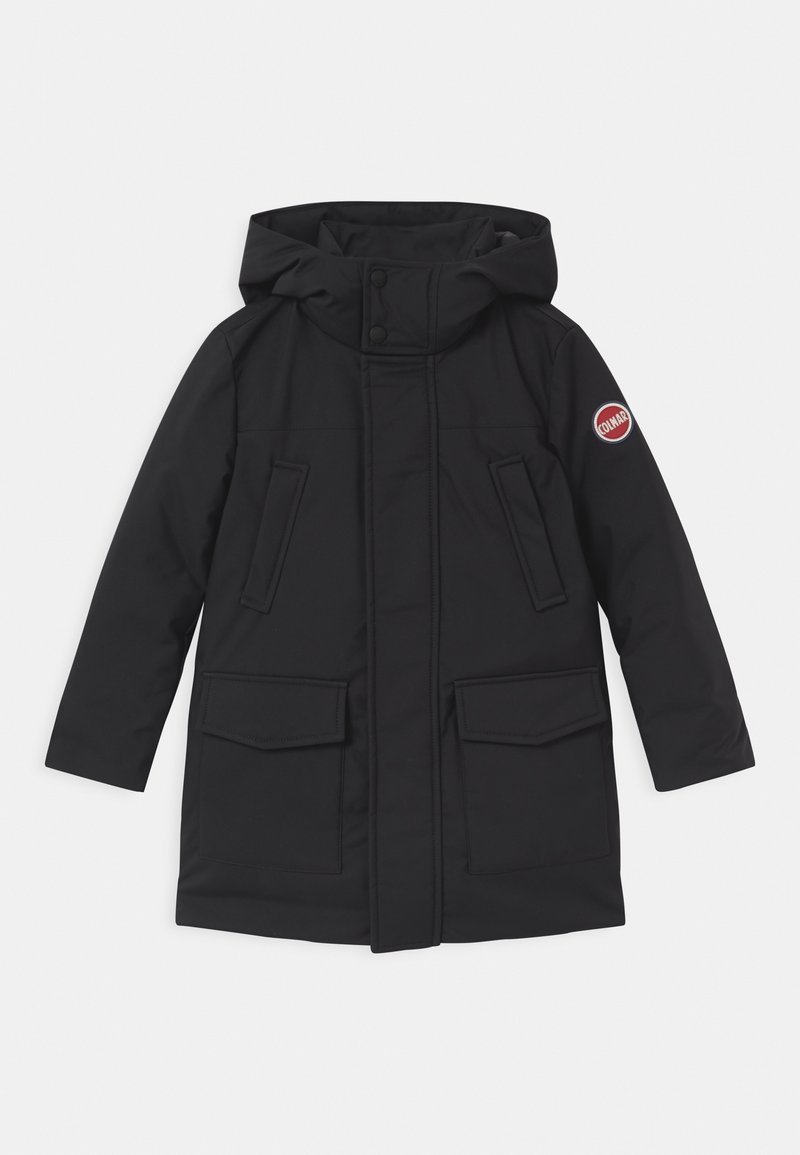 Colmar Originals BOY MEDIUM LENGHT - Dunkappa / -rock - black spike