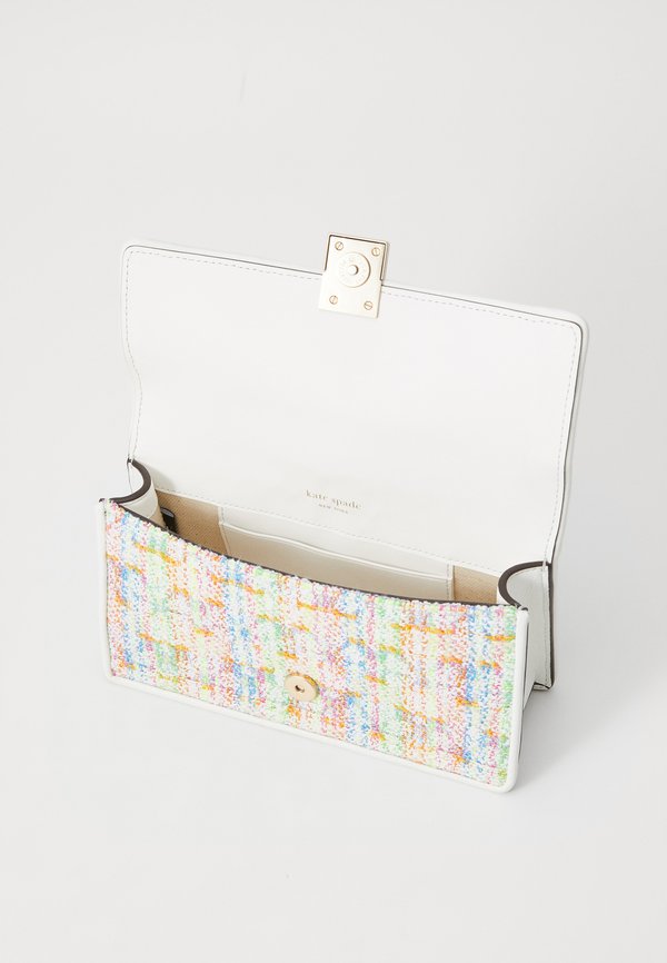 DECO MINI FLAP CHAIN CROSSBODY - Cross body bag - multi4