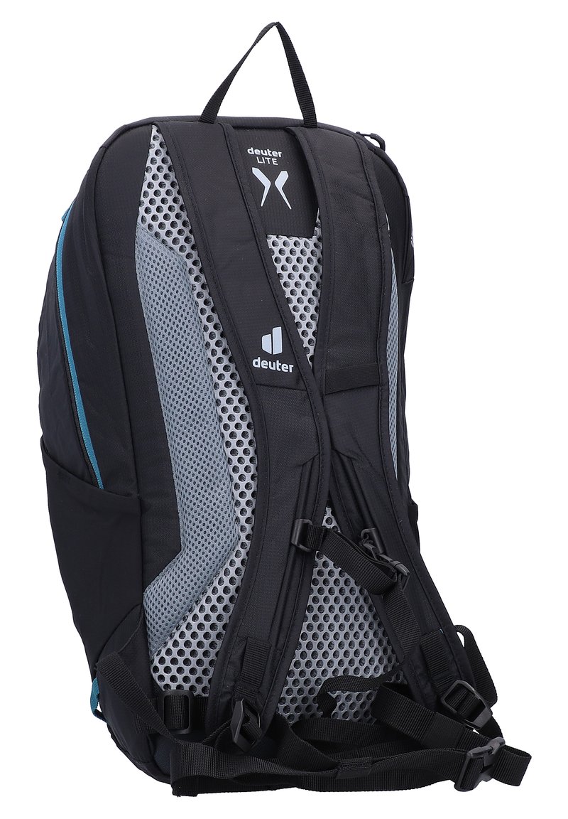 Herren Rucksäcke | Deuter SPEED LITE Trekkingrucksack black/schwarz - YN69057 Herren Rucksäcke | Deuter SPEED LITE Trekkingrucksack black/schwarz - YN69057