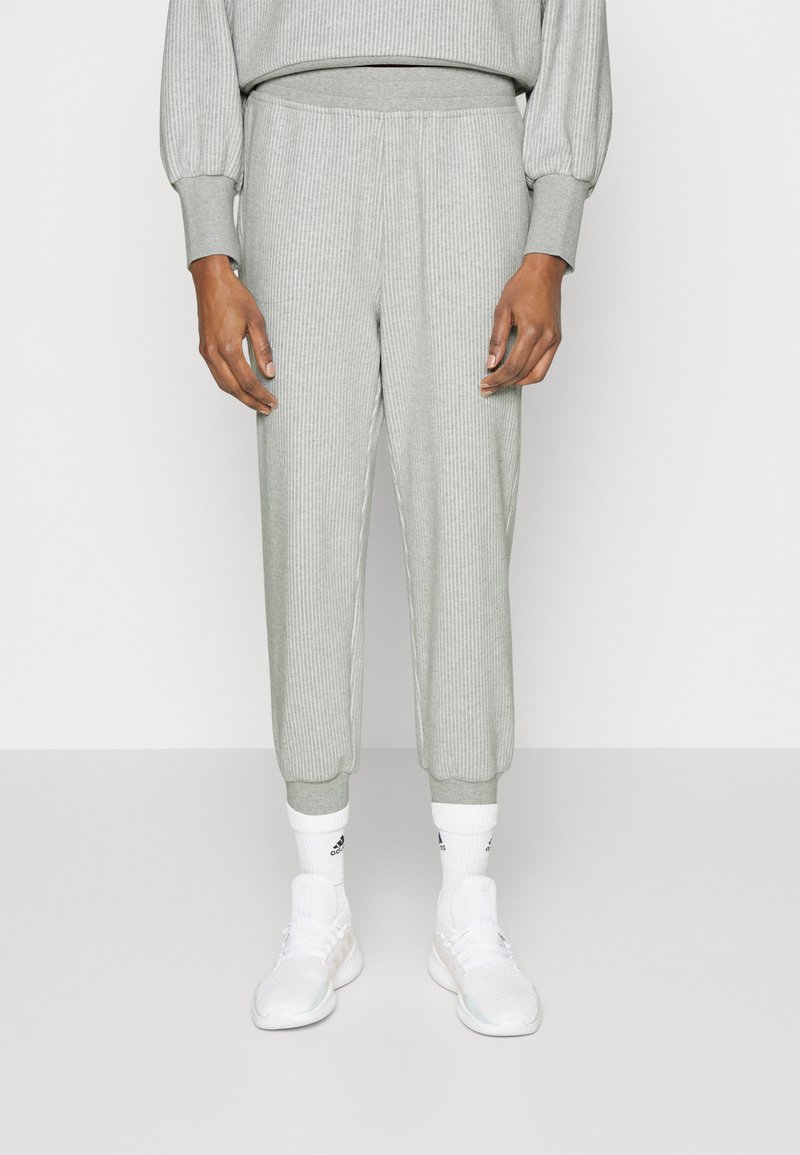 Varley RUSSELL PANT Tracksuit bottoms grey marl/light grey Zalando.ie