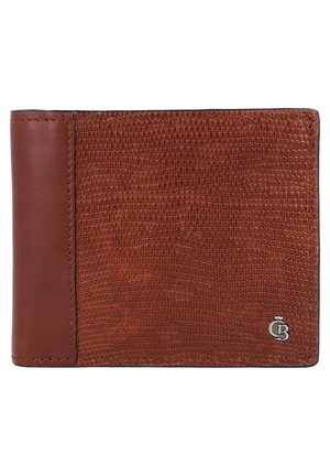 Castelijn & Beerens DONNA  - Portefeuille - cognac