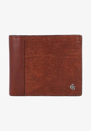 Castelijn & Beerens DONNA - Wallet - cognac