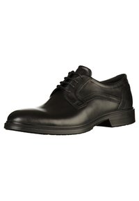 ECCO LISBON - Stringate eleganti - black