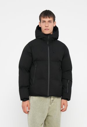 JCOFUSION PUFFER JACKET - Ziemas jaka - black