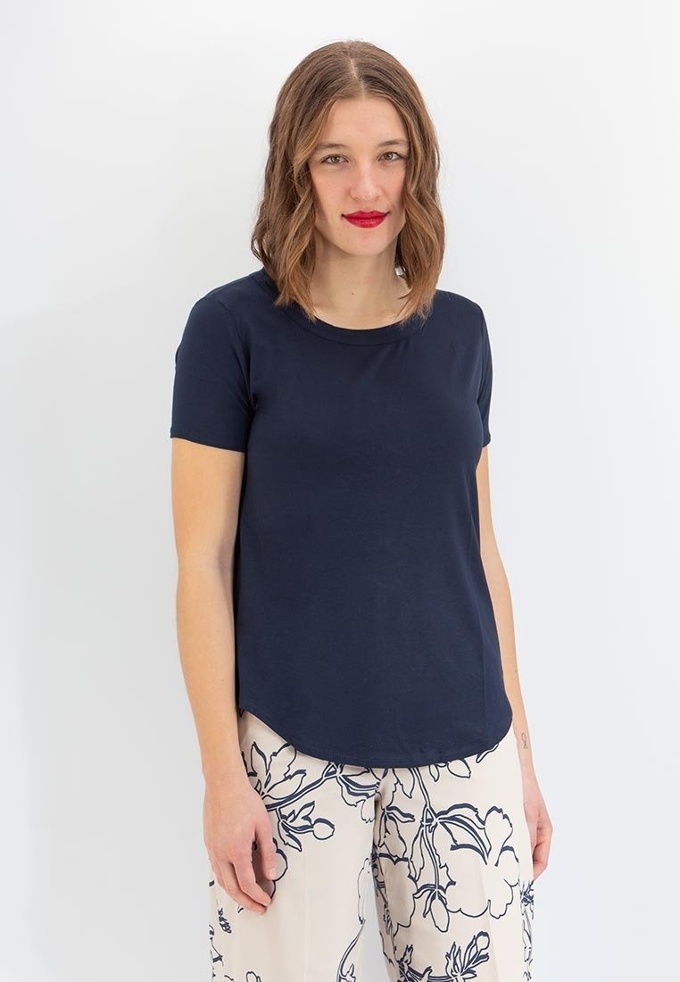 RAGNO FRESH - T-shirt basic - blu