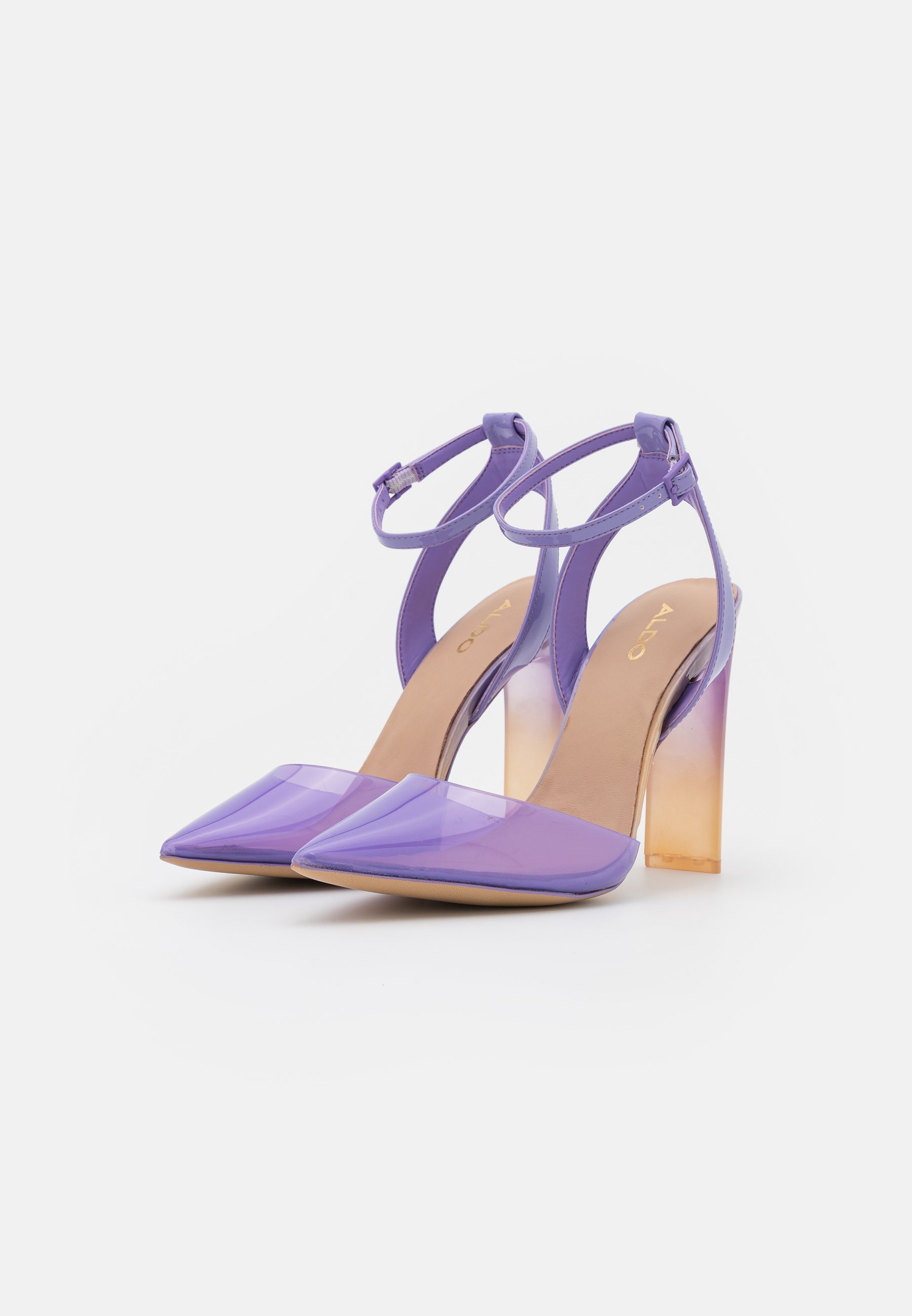 mauve heels uk