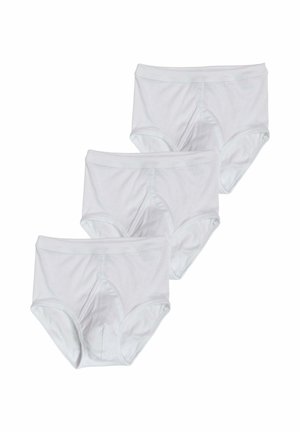 3 PACK SCOZIA - Boxer aderenti - bianco