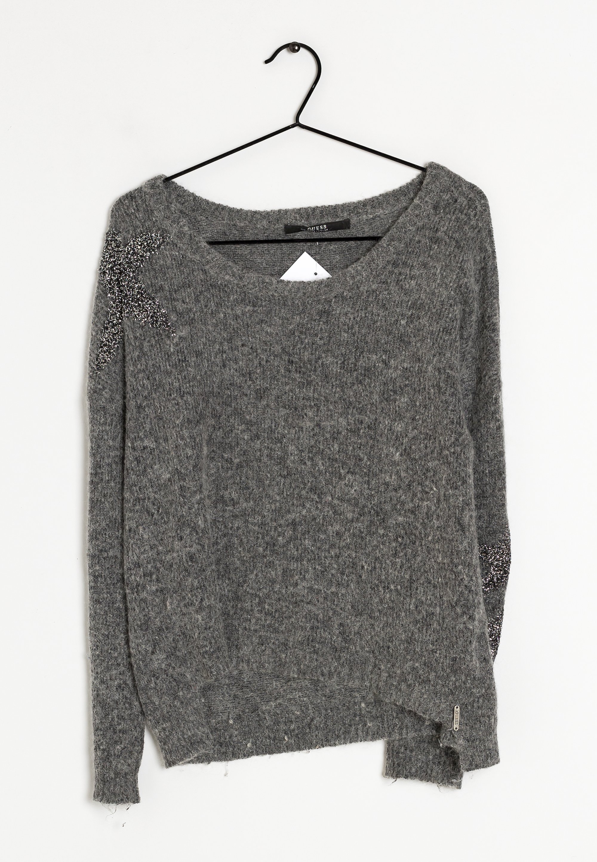 Guess Jumper grey (Pre-owned)