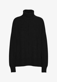 Não selecionado, black