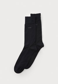 Unausgewählt, dark blue