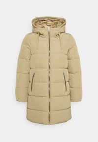 ONLY Petite Abrigo de invierno - off-white