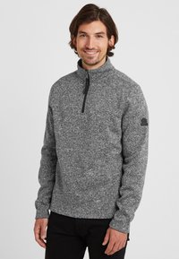 TOG24 PEARSON - Jumper - dark grey marl