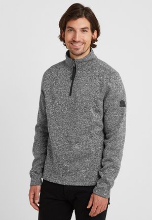 TOG24 PEARSON - Jumper - dark grey marl