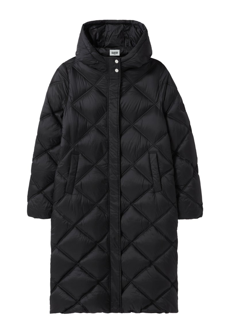 CLAUDIE PIERLOT Wintermantel zwart