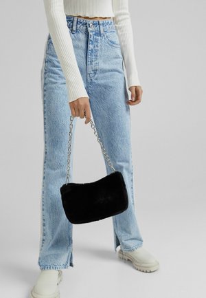 Bershka, Sac à main - black