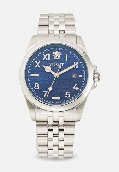 Versace VERSACE ANTEO - Ceas - silver-coloured