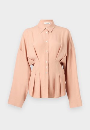 Hemdbluse - antique pink