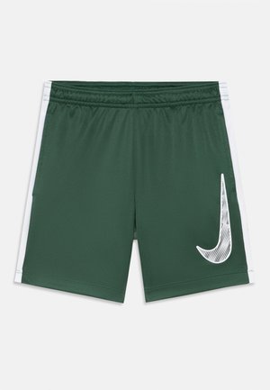 UNISEX - Kurze Sporthose - green