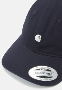 Carhartt WIP MADISON LOGO UNISEX - Boné - dark navy / wax