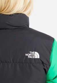 The North Face SAIKURU JACKET - Giacca invernale - optic emerald/black