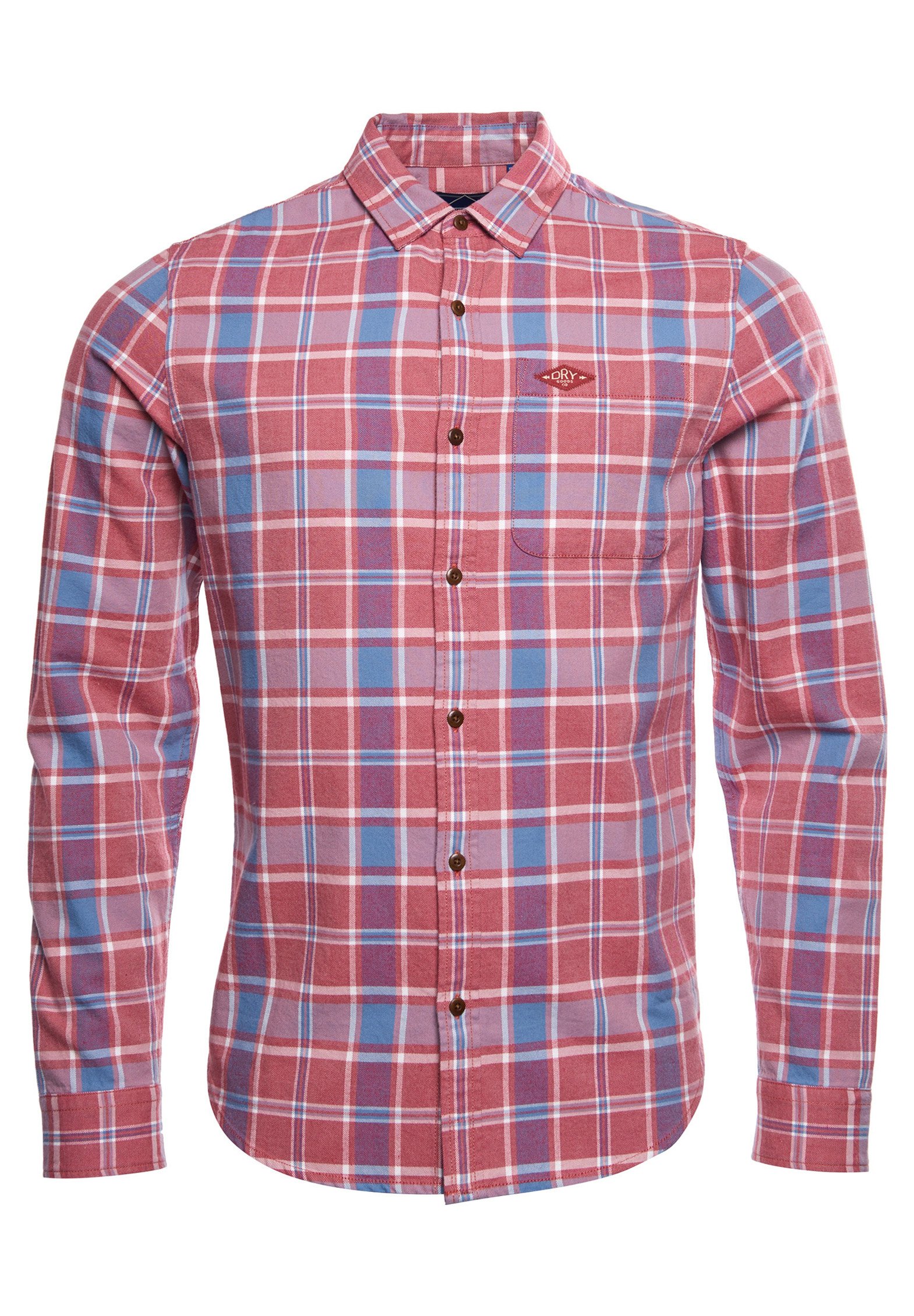 Herren SUN FADED LUMBERJACK - Hemd Herren SUN FADED LUMBERJACK - Hemd
