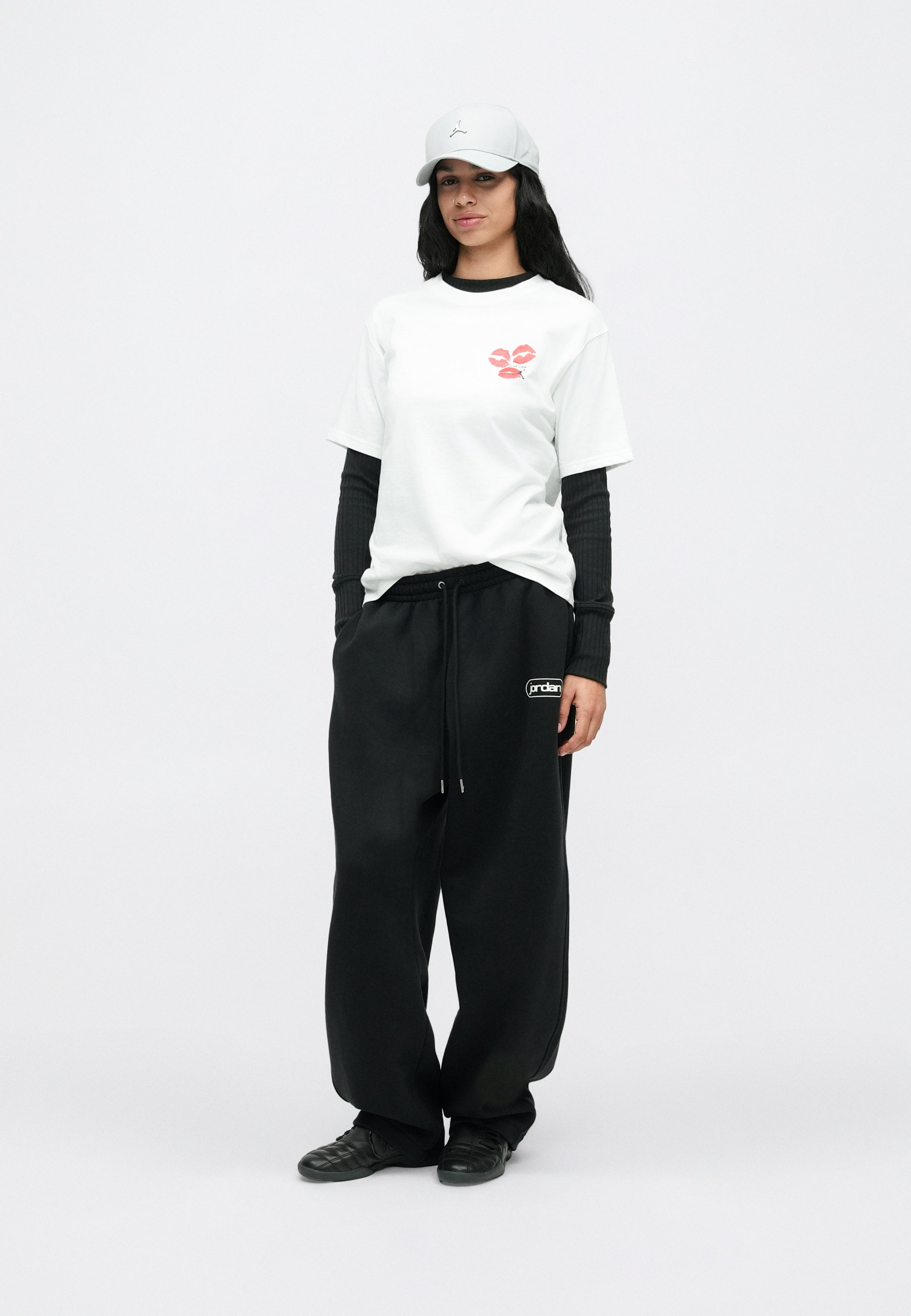 baggy jordan sweatpants