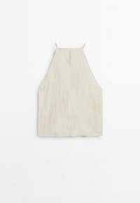 Massimo Dutti Top - beige