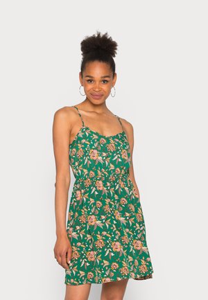 VIULLE CAMI SINGLET DRESS - Vardagsklänning - jelly bean medium scale