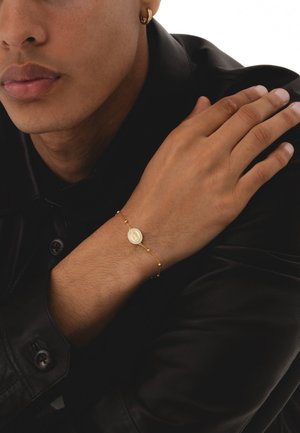 Common Lines GUADALUPE BALL BRACELET UNISEX - Bracciale - gold-coloured