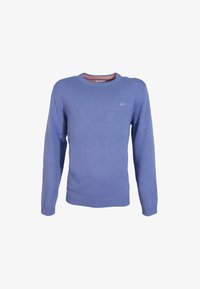 Non selezionato, blue denim