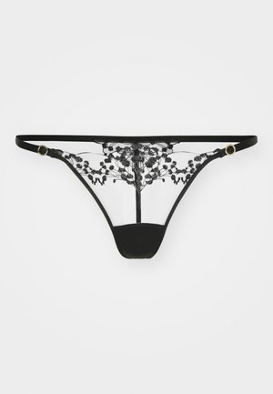 Bluebella, MARISA THONG - Tanga - black