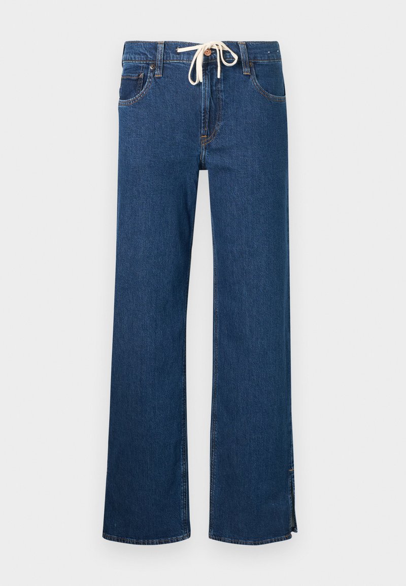 GAP Baggy jeans blauw denim/bluedenim