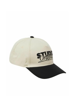 Caps - black